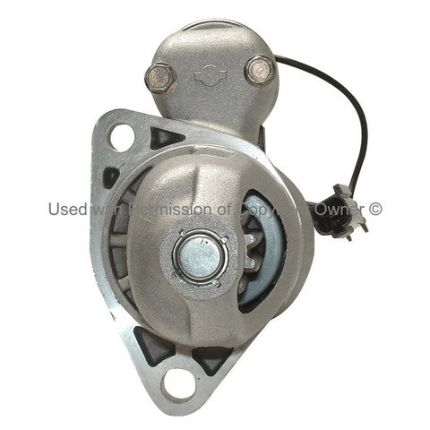 Quality-Built Starter P/N:17713 Fits: Nissan Maxima 99-95 - Image 3
