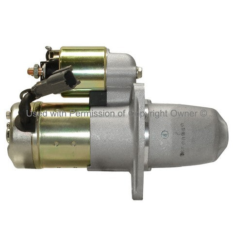 Quality-Built Starter P/N:17713 Fits: Nissan Maxima 99-95 - Image 2