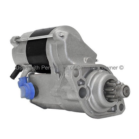 Quality-Built Starter P/N:17714 Fits: Jaguar S-type 08-00, Jaguar Super V8 09-05, Jaguar Vanden Plas 09-98, Jaguar Xf 10-09, Jaguar Xj8 09-98, Jaguar Xjr 09-98, Jaguar Xk 09-07, Jaguar Xk8 06-97, Jaguar Xkr 09-00 - Image 1