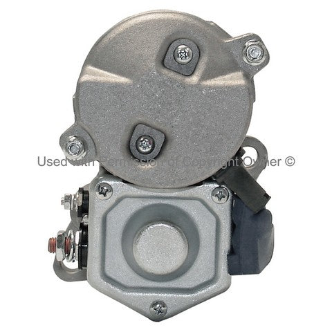 Quality-Built Starter P/N:17714 Fits: Jaguar S-type 08-00, Jaguar Super V8 09-05, Jaguar Vanden Plas 09-98, Jaguar Xf 10-09, Jaguar Xj8 09-98, Jaguar Xjr 09-98, Jaguar Xk 09-07, Jaguar Xk8 06-97, Jaguar Xkr 09-00 - Image 3