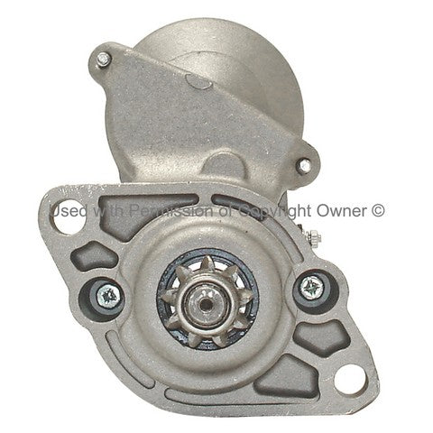 Quality-Built Starter P/N:17714 Fits: Jaguar S-type 08-00, Jaguar Super V8 09-05, Jaguar Vanden Plas 09-98, Jaguar Xf 10-09, Jaguar Xj8 09-98, Jaguar Xjr 09-98, Jaguar Xk 09-07, Jaguar Xk8 06-97, Jaguar Xkr 09-00 - Image 2