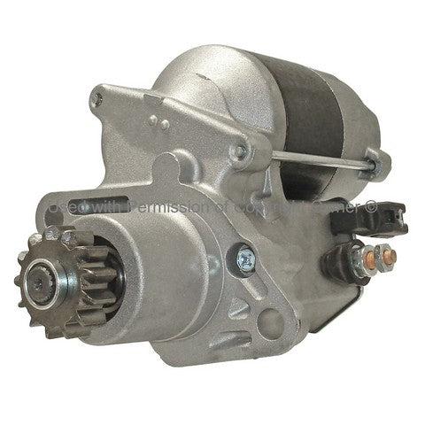 Quality-Built Starter P/N:17715N Fits: Lexus Es300 1997, Toyota Avalon 1997, Toyota Camry 1997 - Image 1