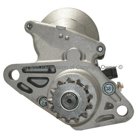 Quality-Built Starter P/N:17715N Fits: Lexus Es300 1997, Toyota Avalon 1997, Toyota Camry 1997 - Image 3