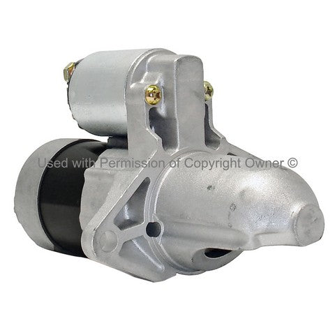 Quality-Built Starter P/N:17717 Fits: Subaru Forester 02-98, Subaru Impreza 03-97 - Image 1