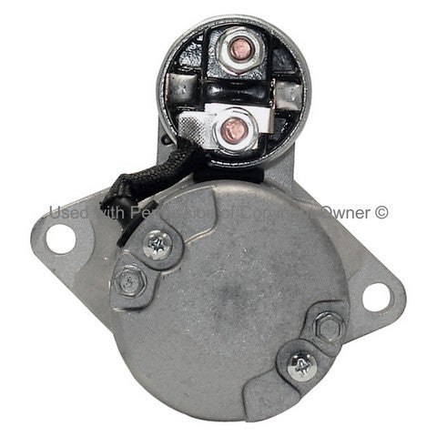 Quality-Built Starter P/N:17717 Fits: Subaru Forester 02-98, Subaru Impreza 03-97 - Image 2