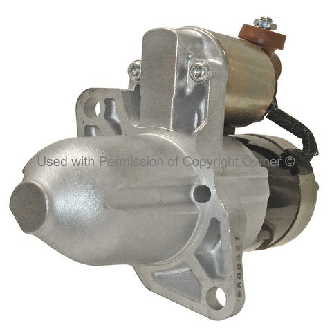Quality-Built Starter P/N:17718 Fits: Subaru Impreza 1997 - Image 1