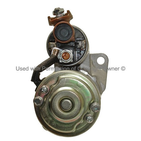 Quality-Built Starter P/N:17718 Fits: Subaru Impreza 1997 - Image 2
