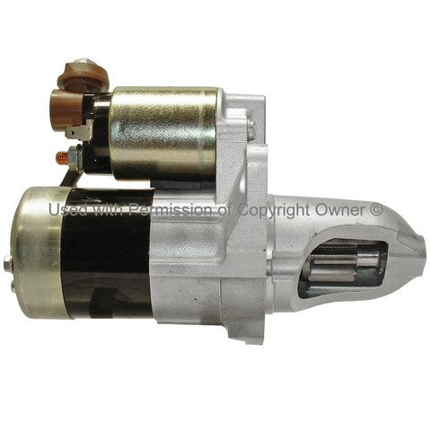 Quality-Built Starter P/N:17718 Fits: Subaru Impreza 1997 - Image 3