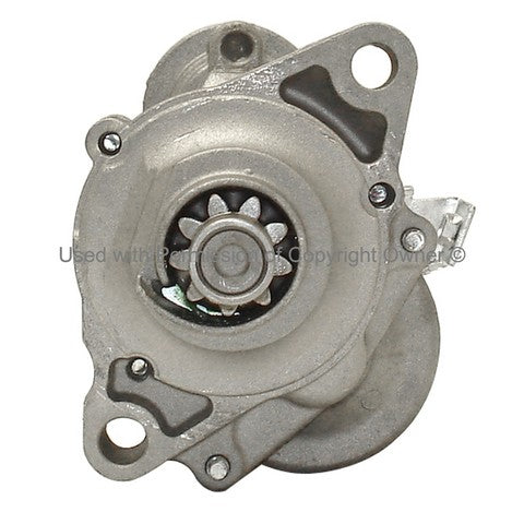 Quality-Built Starter P/N:17721 Fits: Acura El 00-98, Honda Civic 00-98 - Image 2