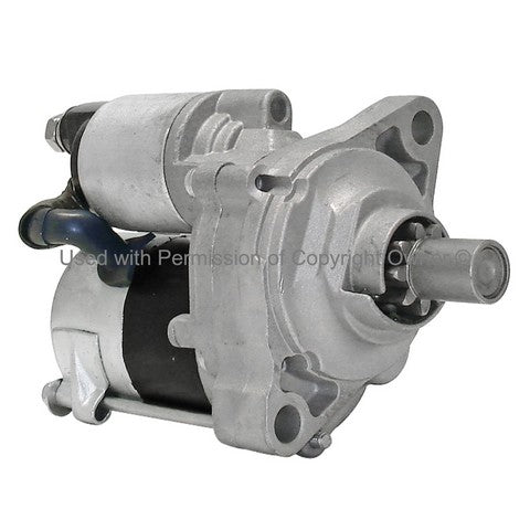 Quality-Built Starter P/N:17721N Fits: Acura El 00-98, Honda Civic 00-98 - Image 1