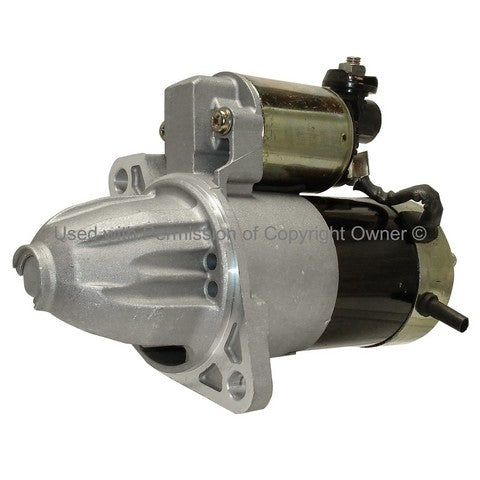 Quality-Built Starter P/N:17722 Fits: Subaru Impreza 1997 - Image 1