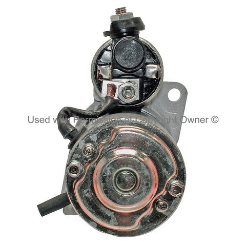 Quality-Built Starter P/N:17722 Fits: Subaru Impreza 1997 - Image 2