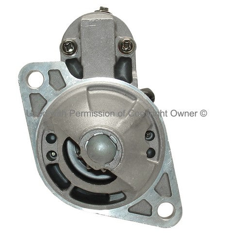 Quality-Built Starter P/N:17722 Fits: Subaru Impreza 1997 - Image 3