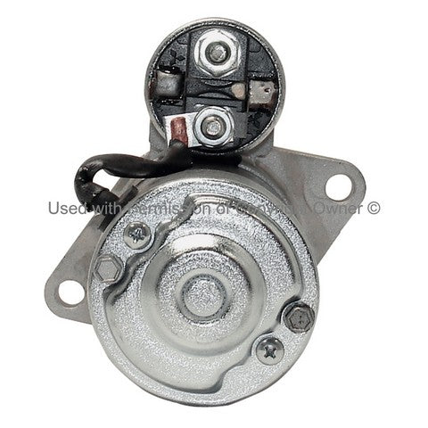 Quality-Built Starter P/N:17723 Fits: Subaru Forester 02-98, Subaru Impreza 03-97 - Image 3