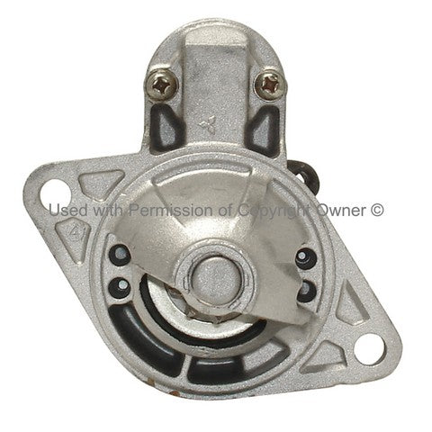 Quality-Built Starter P/N:17723 Fits: Subaru Forester 02-98, Subaru Impreza 03-97 - Image 2