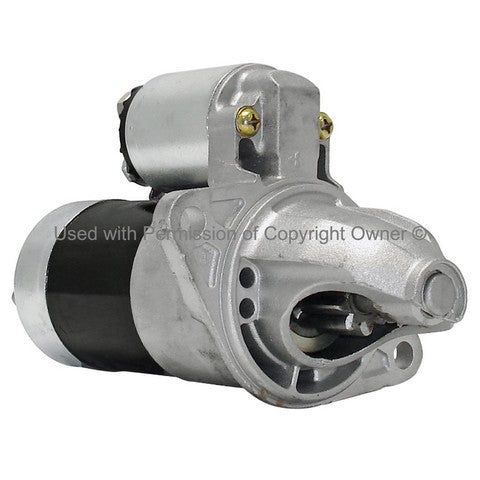 Quality-Built Starter P/N:17723N Fits: Subaru Forester 02-98, Subaru Impreza 03-97 - Image 1