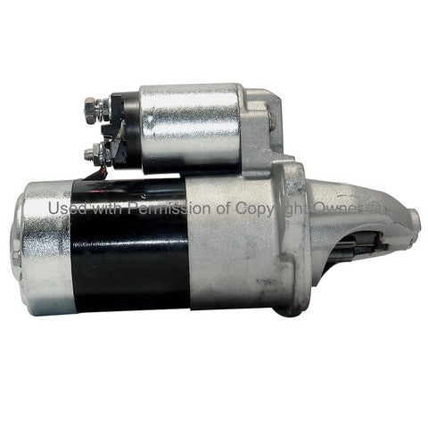 Quality-Built Starter P/N:17723N Fits: Subaru Forester 02-98, Subaru Impreza 03-97 - Image 2
