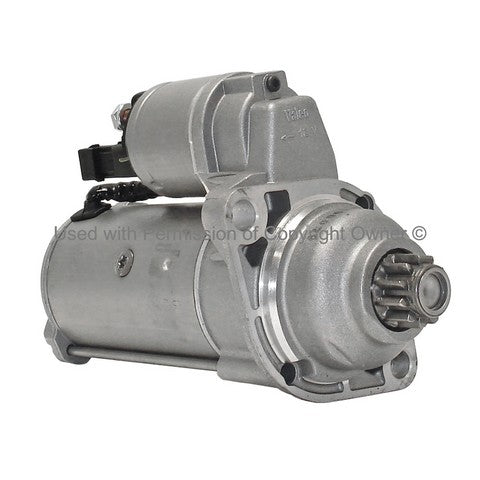 Quality-Built Starter P/N:17724 Fits: Volkswagen Cabrio 97-95, Volkswagen Passat 97-94 - Image 1