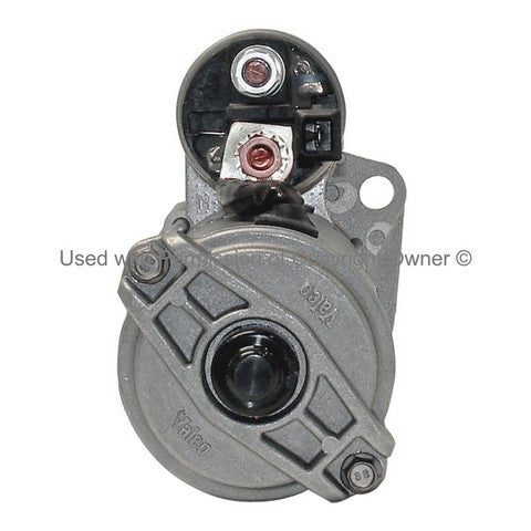 Quality-Built Starter P/N:17724 Fits: Volkswagen Cabrio 97-95, Volkswagen Passat 97-94 - Image 3