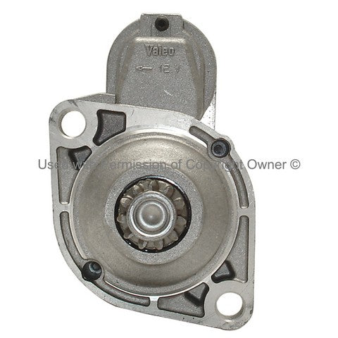 Quality-Built Starter P/N:17724 Fits: Volkswagen Cabrio 97-95, Volkswagen Passat 97-94 - Image 4