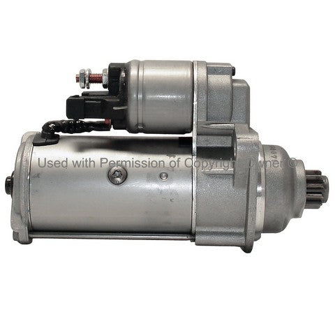 Quality-Built Starter P/N:17724 Fits: Volkswagen Cabrio 97-95, Volkswagen Passat 97-94 - Image 2