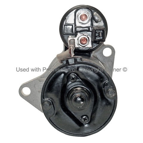 Quality-Built Starter P/N:17725 Fits: Volkswagen Beetle 04-98, Volkswagen Golf 04-96, Volkswagen Golf 2006, Volkswagen Jetta 04-96, Volkswagen Passat 1997 - Image 3