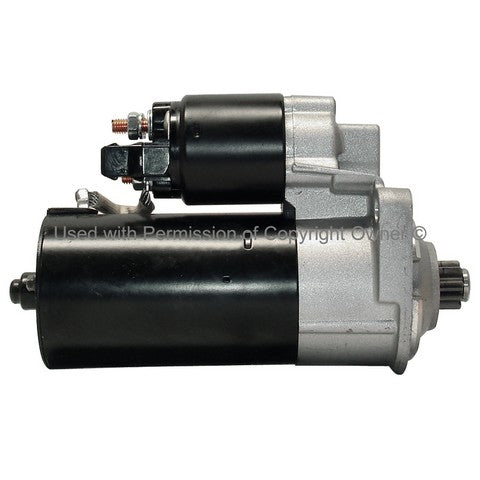 Quality-Built Starter P/N:17725N Fits: Volkswagen Beetle 04-98, Volkswagen Golf 04-96, Volkswagen Golf 2006, Volkswagen Jetta 04-96, Volkswagen Passat 1997 - Image 2