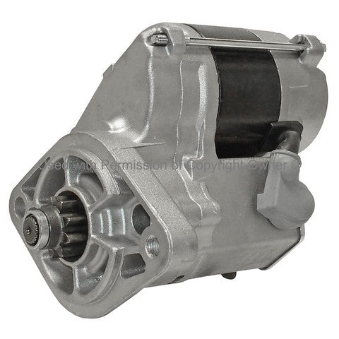 Quality-Built Starter P/N:17727 Fits: Chevrolet Prizm 02-98, Toyota Corolla 02-98 - Image 1