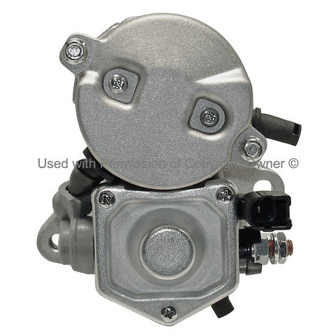 Quality-Built Starter P/N:17727N Fits: Chevrolet Prizm 02-98, Toyota Corolla 02-98 - Image 2
