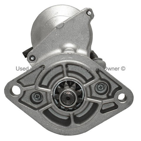 Quality-Built Starter P/N:17727N Fits: Chevrolet Prizm 02-98, Toyota Corolla 02-98 - Image 3
