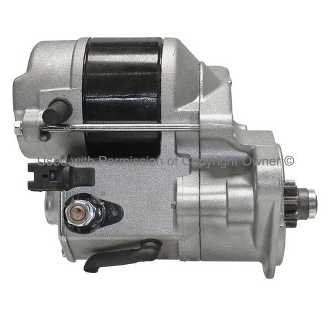 Quality-Built Starter P/N:17727N Fits: Chevrolet Prizm 02-98, Toyota Corolla 02-98 - Image 4