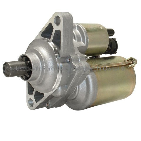 Quality-Built Starter P/N:17728 Fits: Acura Cl 03-01, Acura Cl 99-98, Acura Mdx 02-01, Acura Tl 03-99, Acura Tl 06-05, Honda Accord 07-98, Honda Odyssey 06-99, Honda Pilot 05-03 - Image 1