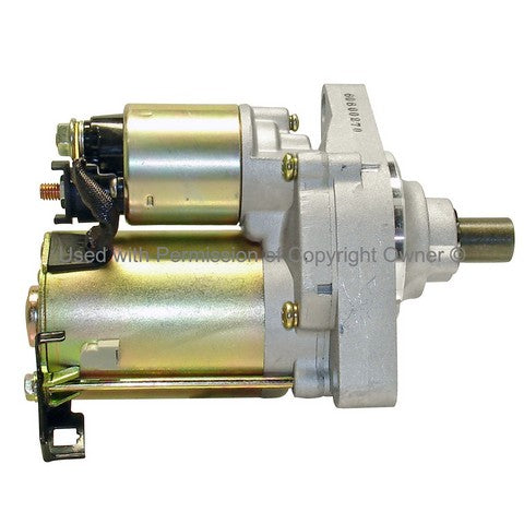 Quality-Built Starter P/N:17728N Fits: Acura Cl 03-01, Acura Cl 99-97, Acura Mdx 02-01, Acura Tl 06-99, Honda Accord 07-95, Honda Odyssey 06-99, Honda Pilot 05-03 - Image 2