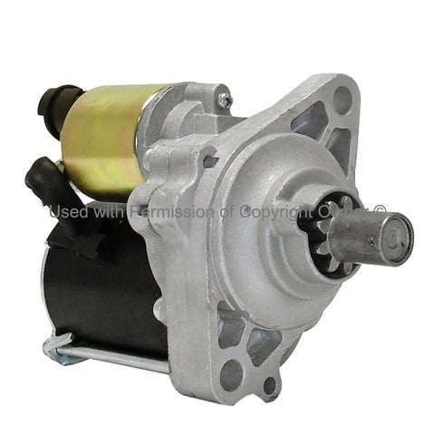 Quality-Built Starter P/N:17729 Fits: Acura Cl 99-98, Honda Accord 02-98, Honda Odyssey 1998, Isuzu Oasis 99-98 - Image 1