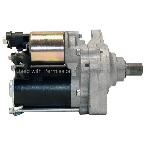 Quality-Built Starter P/N:17729 Fits: Acura Cl 99-98, Honda Accord 02-98, Honda Odyssey 1998, Isuzu Oasis 99-98 - Image 3