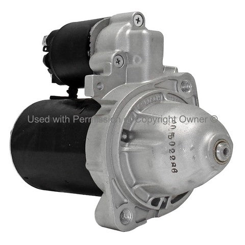 Quality-Built Starter P/N:17730 Fits: Mercedes-benz C220 96-95, Mercedes-benz C230 00-97, Mercedes-benz C230 2002, Mercedes-benz Slk230 04-98 - Image 1
