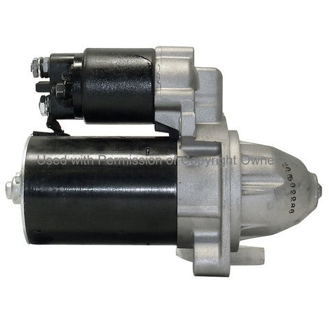 Quality-Built Starter P/N:17730 Fits: Mercedes-benz C220 96-95, Mercedes-benz C230 00-97, Mercedes-benz C230 2002, Mercedes-benz Slk230 04-98 - Image 3