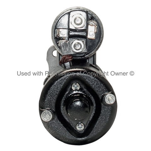 Quality-Built Starter P/N:17731N Fits: Mitsubishi Diamante 04-97 - Image 3