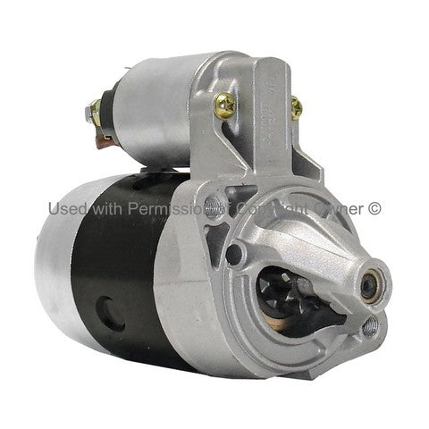 Quality-Built Starter P/N:17732 Fits: Mitsubishi Mirage 00-97 - Image 1