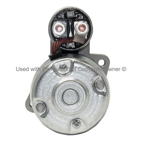 Quality-Built Starter P/N:17732 Fits: Mitsubishi Mirage 00-97 - Image 2
