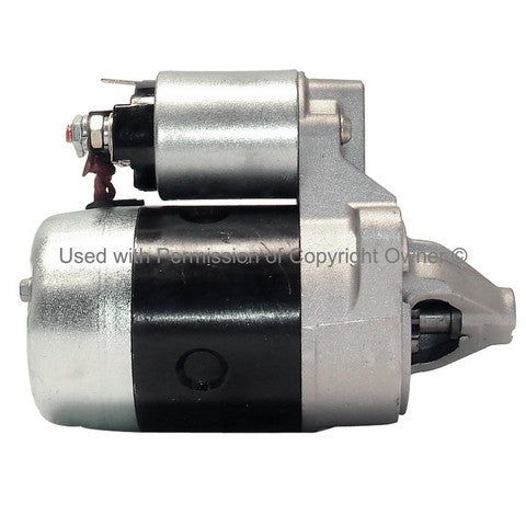 Quality-Built Starter P/N:17732 Fits: Mitsubishi Mirage 00-97 - Image 4