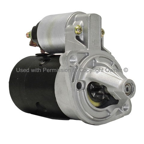 Quality-Built Starter P/N:17733 Fits: Mitsubishi Mirage 02-01, Mitsubishi Mirage 98-97 - Image 1