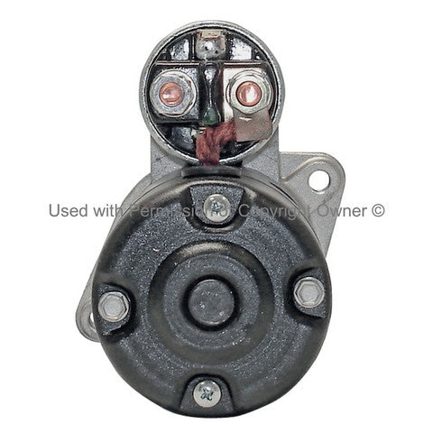 Quality-Built Starter P/N:17733 Fits: Mitsubishi Mirage 02-01, Mitsubishi Mirage 98-97 - Image 3