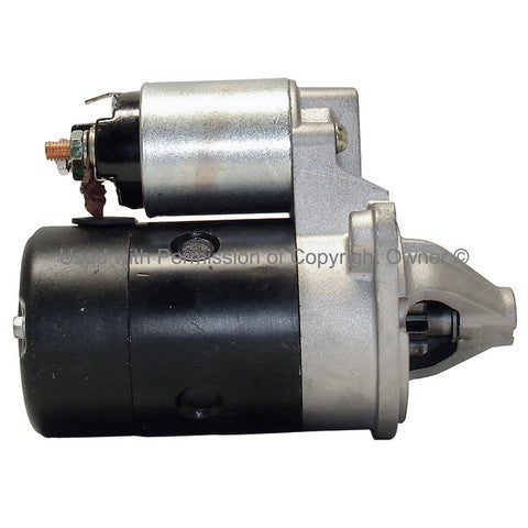 Quality-Built Starter P/N:17733 Fits: Mitsubishi Mirage 02-01, Mitsubishi Mirage 98-97 - Image 2