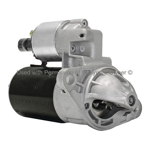 Quality-Built Starter P/N:17736N Fits: Chrysler Cirrus 2000, Dodge Neon 99-98, Dodge Stratus 00-98, Plymouth Breeze 00-98, Plymouth Neon 99-98 - Image 1