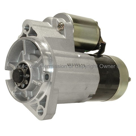 Quality-Built Starter P/N:17738 Fits: Nissan Frontier 01-99, Nissan Xterra 01-00 - Image 1