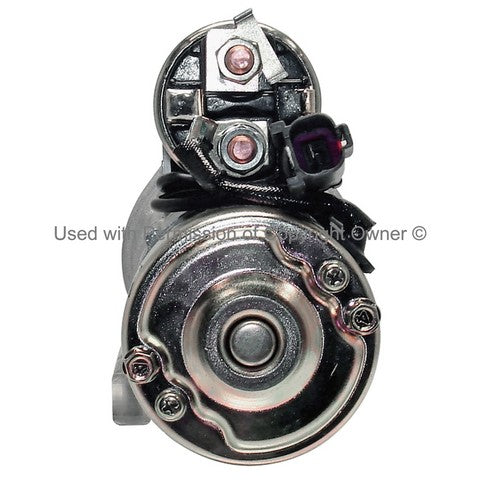 Quality-Built Starter P/N:17738 Fits: Nissan Frontier 01-99, Nissan Xterra 01-00 - Image 4