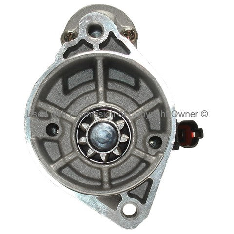 Quality-Built Starter P/N:17738 Fits: Nissan Frontier 01-99, Nissan Xterra 01-00 - Image 3