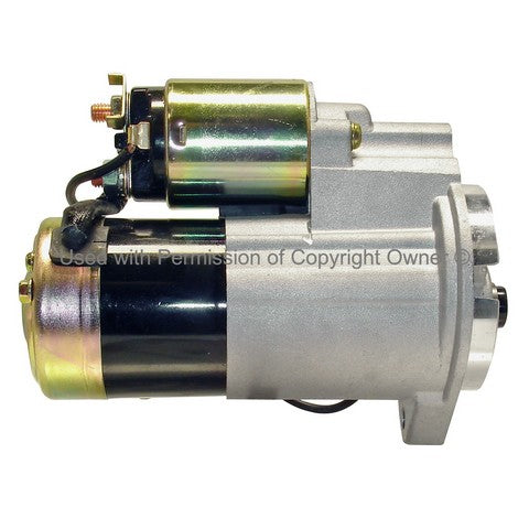 Quality-Built Starter P/N:17738 Fits: Nissan Frontier 01-99, Nissan Xterra 01-00 - Image 2