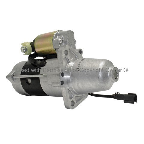 Quality-Built Starter P/N:17739 Fits: Infiniti Q45 01-97 - Image 1